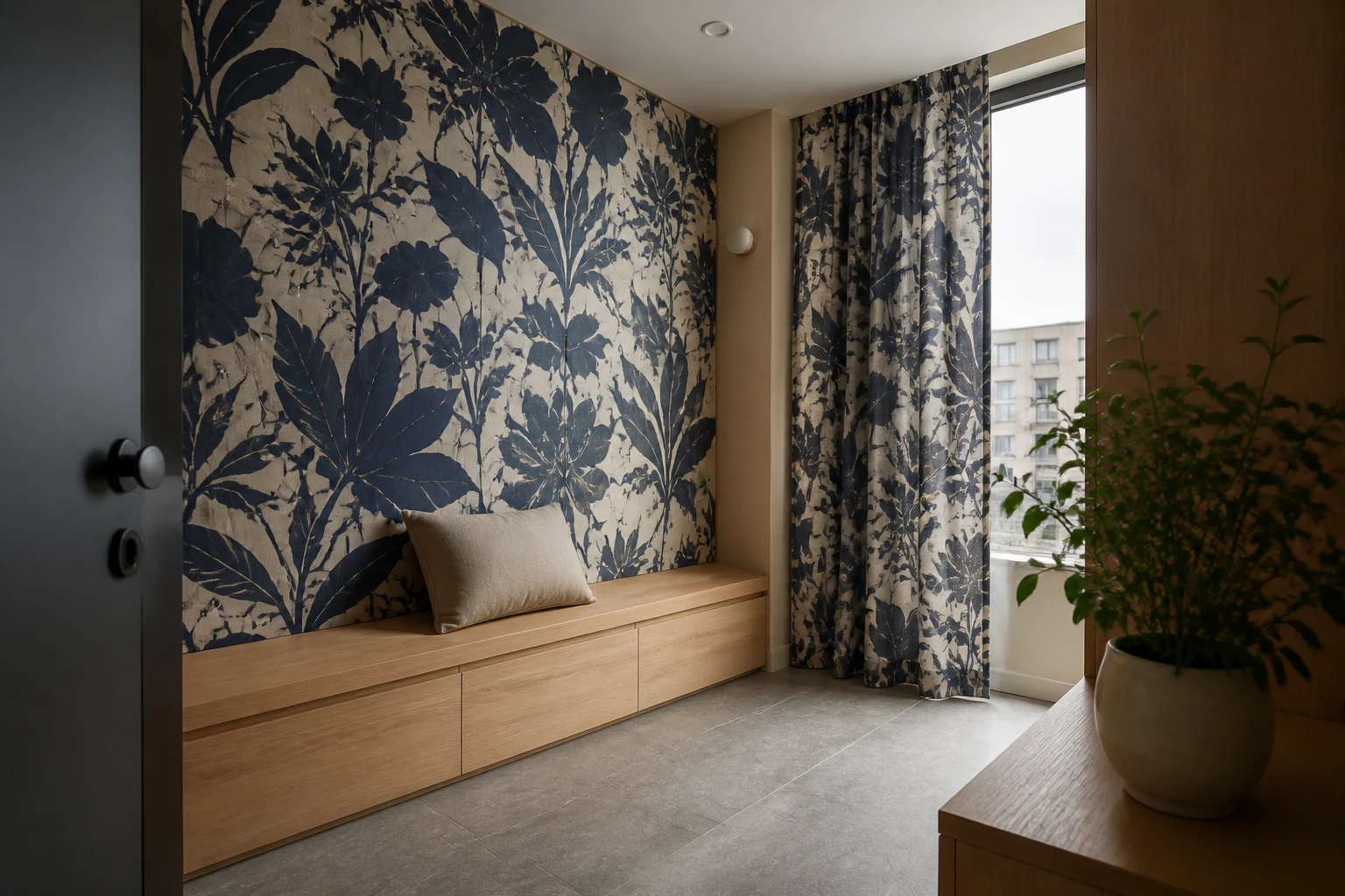 Pattern Drenching Interiors: How to Use Bold Pattern Without Making a Room Feel Busy